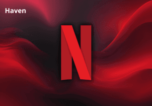 Netflix gift card available in denominations from $20 to $500.